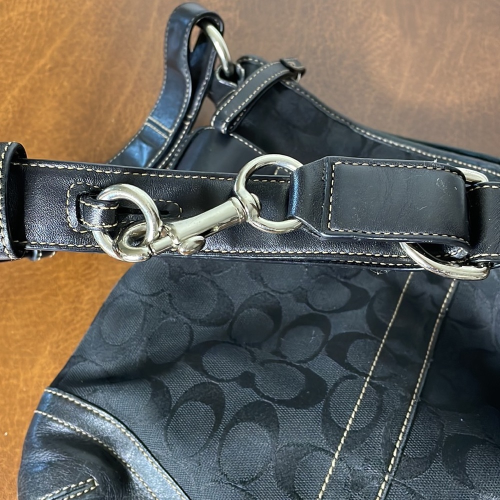 Coach Purse - Picture 3 of 11